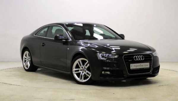 Audi A5 1 Audi A5 1