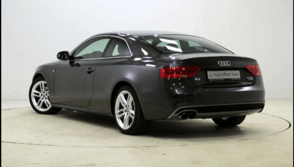 Audi A5 2 Audi A5 2