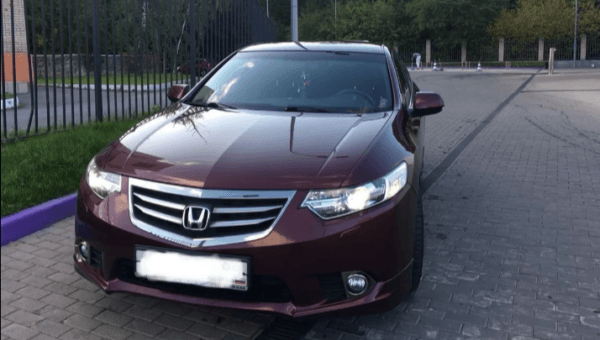 Honda Accord 1 Honda Accord 1