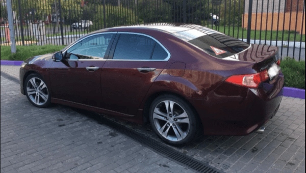 Honda Accord 2 Honda Accord 2