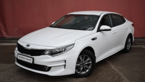 KIA Optima 1 KIA Optima 1