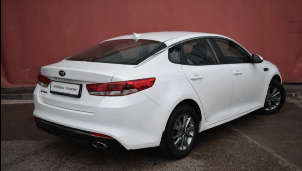 KIA Optima 2 KIA Optima 2