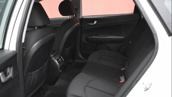KIA Optima 4 KIA Optima 4