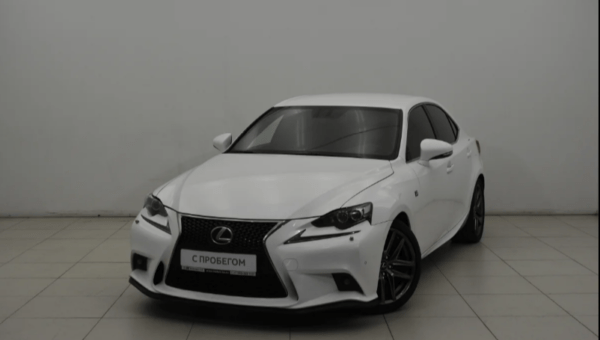 Lexus IS 250 Comfort II 1 Lexus IS 250 Comfort II 1