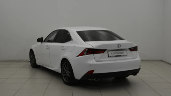 Lexus IS 250 Comfort II 2 Lexus IS 250 Comfort II 2