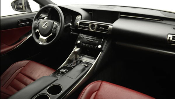 Lexus IS 250 Comfort II 3 Lexus IS 250 Comfort II 3