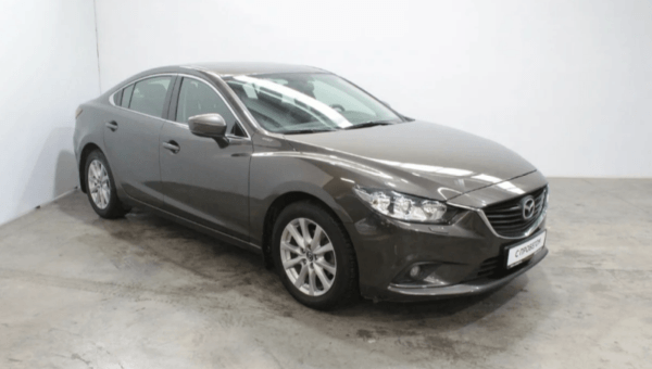 Mazda 6 1 Mazda 6 1