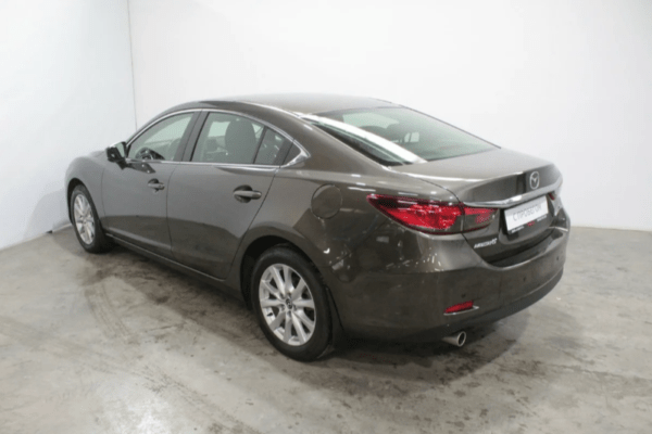 Mazda 6 2 Mazda 6 2