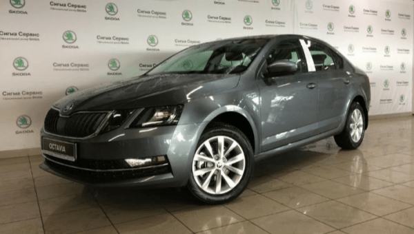 Skoda Octavia 1 Skoda Octavia 1
