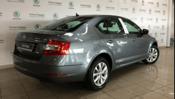Skoda Octavia 2 Skoda Octavia 2