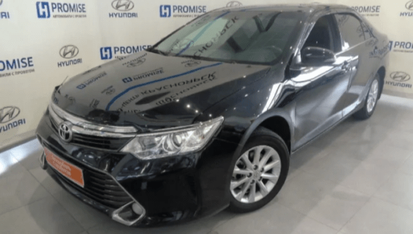 Toyota Camry 1 Toyota Camry 1