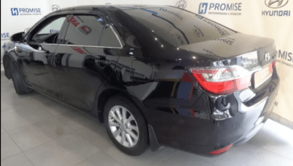 Toyota Camry 2 Toyota Camry 2