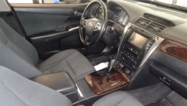 Toyota Camry 3 Toyota Camry 3