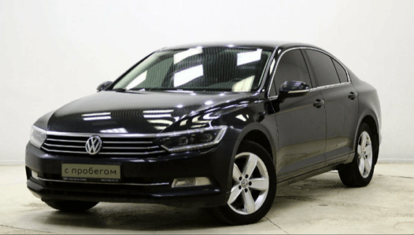Volkswagen Passat 1 Volkswagen Passat 1