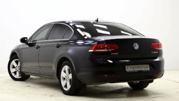 Volkswagen Passat 2 Volkswagen Passat 2