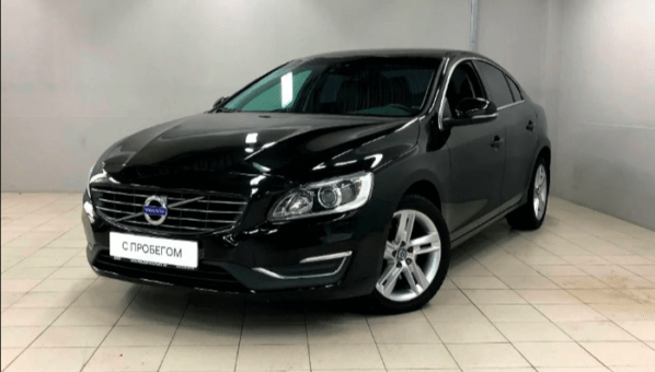 Volvo S60 1 Volvo S60 1