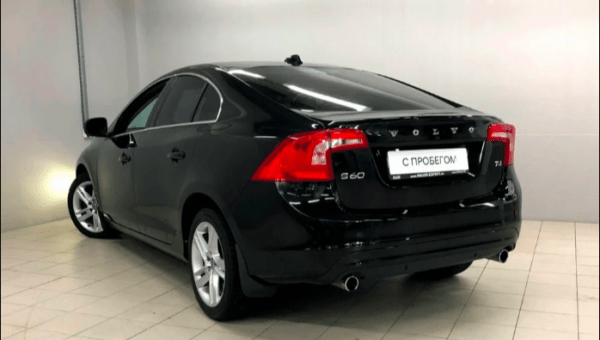 Volvo S60 2 Volvo S60 2