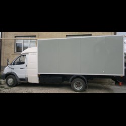 Отзыв о Автомобиль ГАЗ Валдай